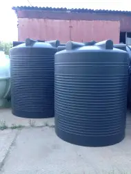 Изотермическая емкость 9000 л